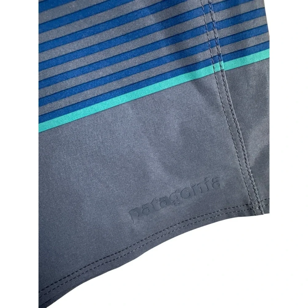 Patagonia Mens Hydropeak Boardshorts 18